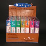 Sai Baba displaybox Oriental voor 6 geuren